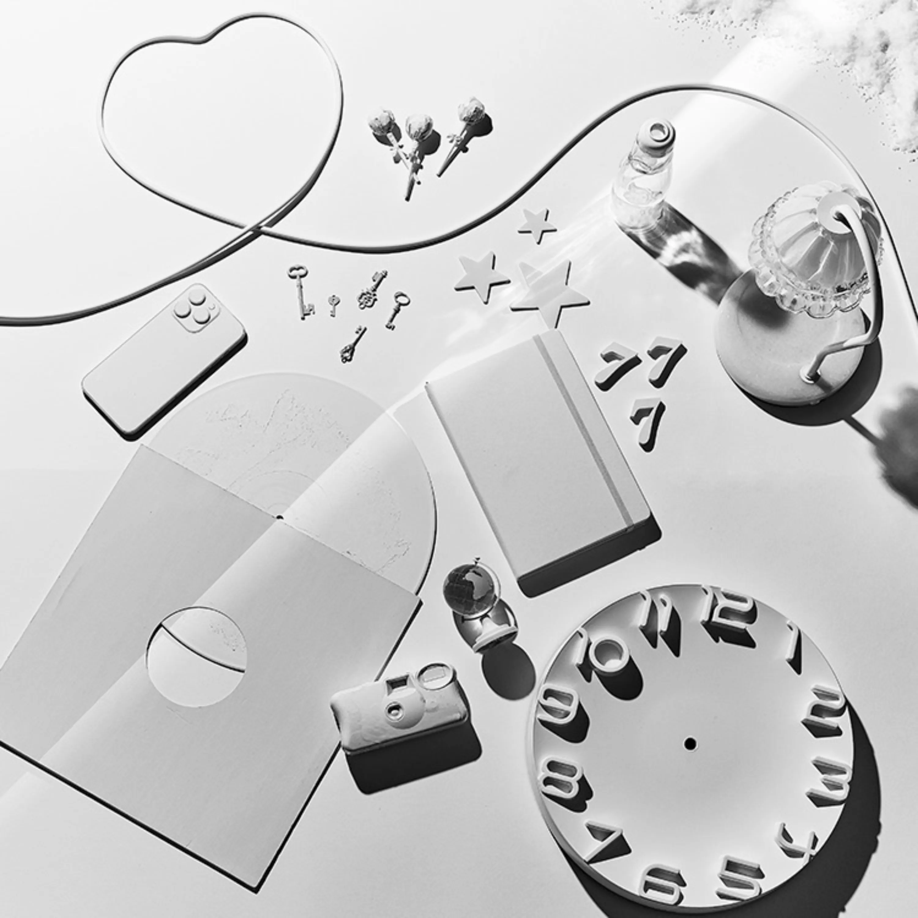 名前のない気持ち